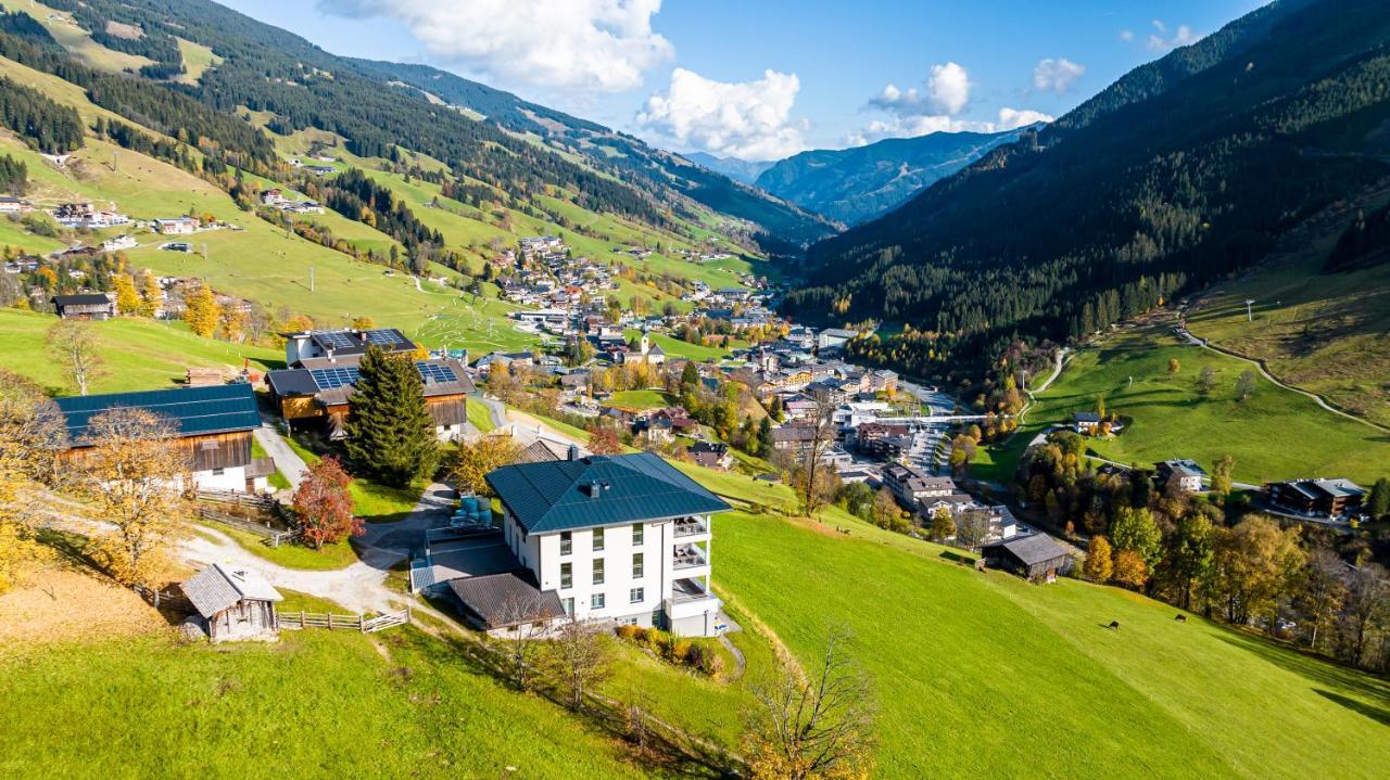 Eberharthof Apartment Saalbach-Hinterglemm Ngoại thất bức ảnh