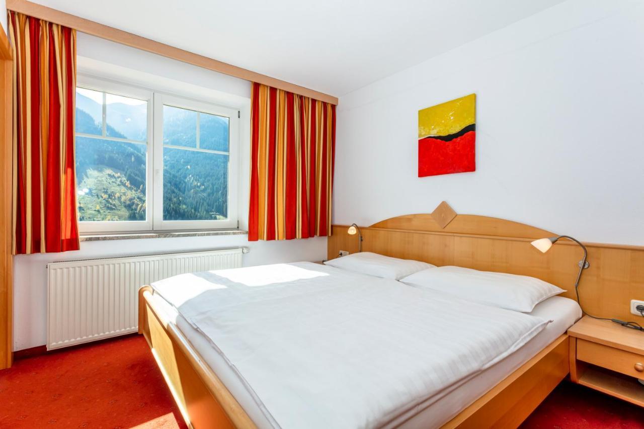 Eberharthof Apartment Saalbach-Hinterglemm Ngoại thất bức ảnh