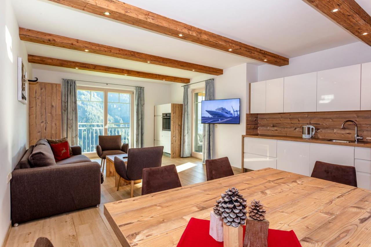 Eberharthof Apartment Saalbach-Hinterglemm Ngoại thất bức ảnh