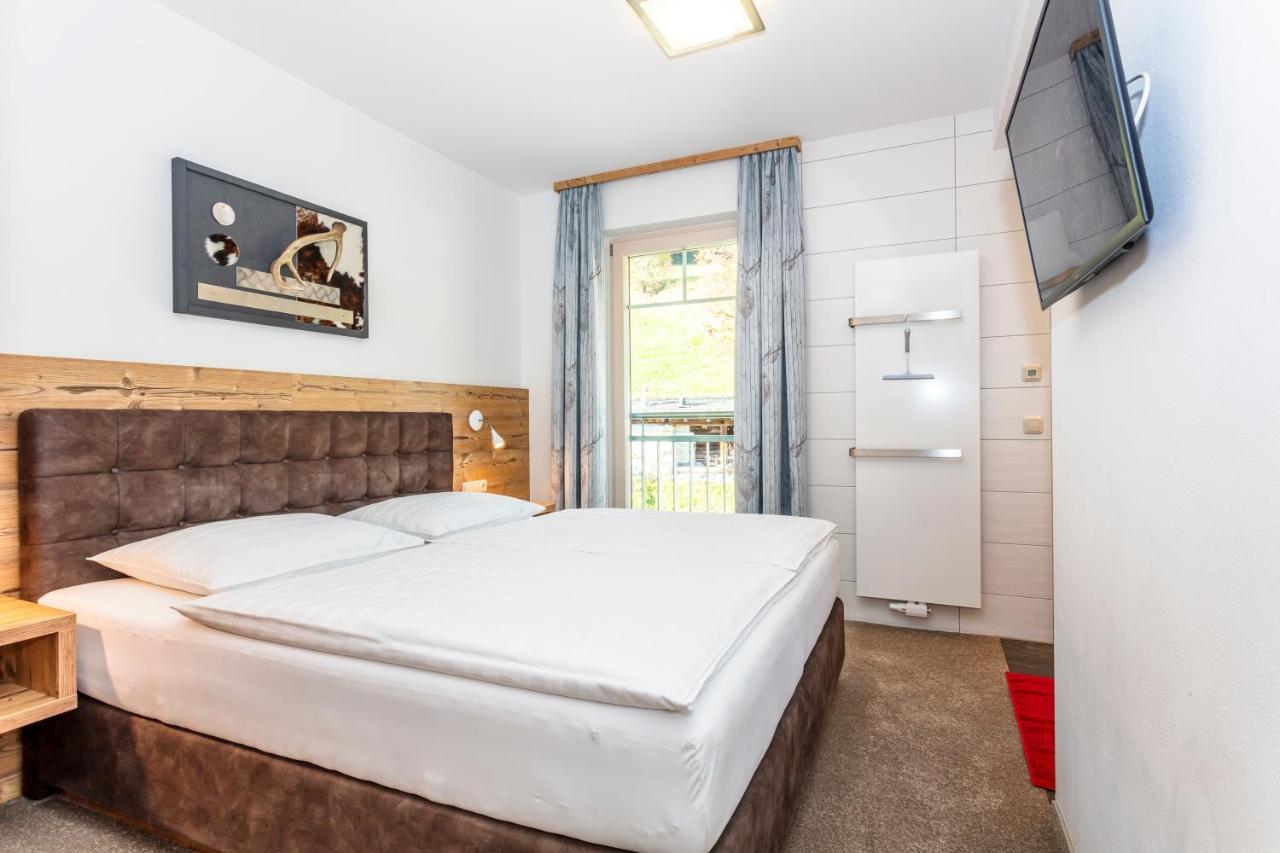 Eberharthof Apartment Saalbach-Hinterglemm Ngoại thất bức ảnh