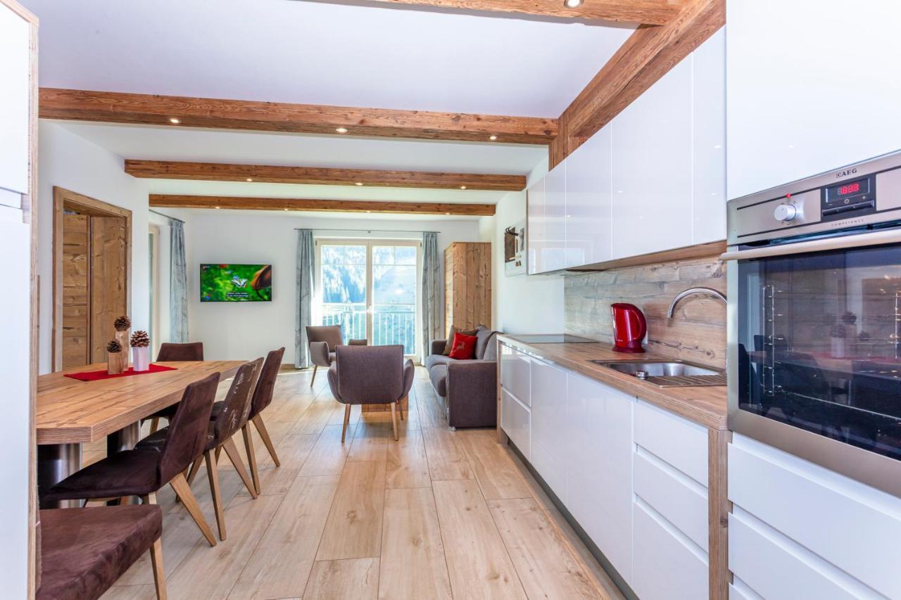 Eberharthof Apartment Saalbach-Hinterglemm Ngoại thất bức ảnh