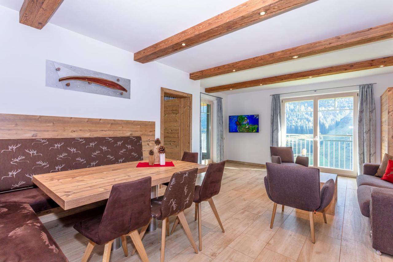 Eberharthof Apartment Saalbach-Hinterglemm Ngoại thất bức ảnh