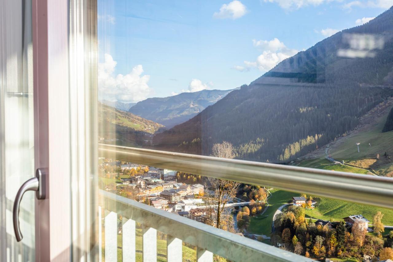 Eberharthof Apartment Saalbach-Hinterglemm Ngoại thất bức ảnh