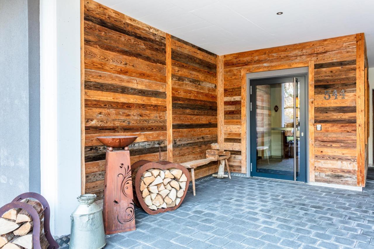 Eberharthof Apartment Saalbach-Hinterglemm Ngoại thất bức ảnh