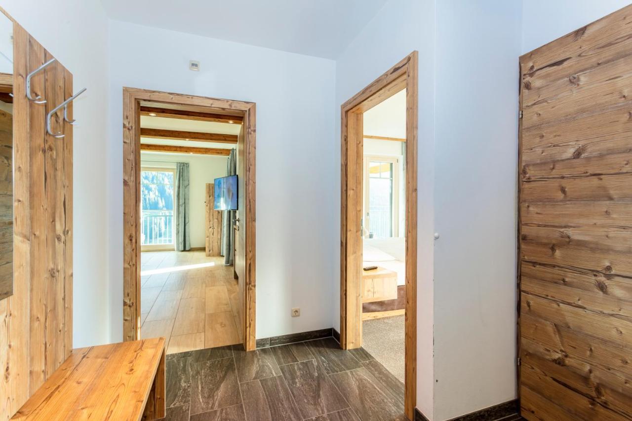 Eberharthof Apartment Saalbach-Hinterglemm Ngoại thất bức ảnh