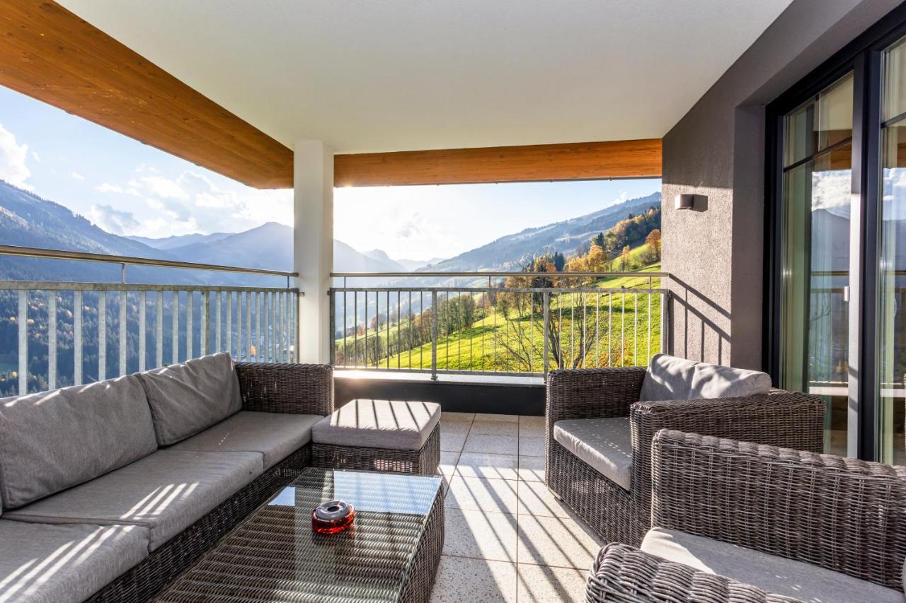 Eberharthof Apartment Saalbach-Hinterglemm Ngoại thất bức ảnh