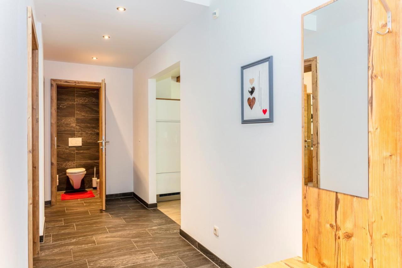 Eberharthof Apartment Saalbach-Hinterglemm Ngoại thất bức ảnh