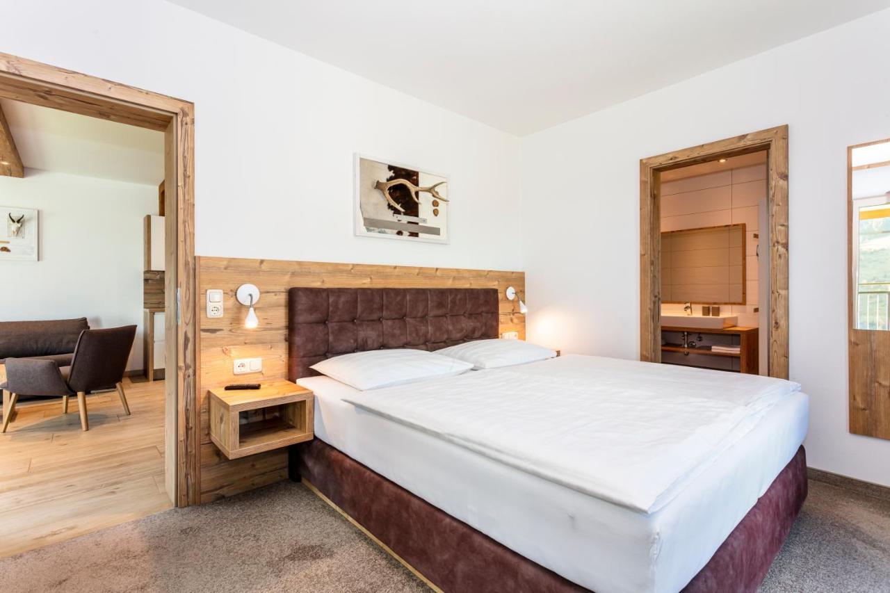 Eberharthof Apartment Saalbach-Hinterglemm Ngoại thất bức ảnh