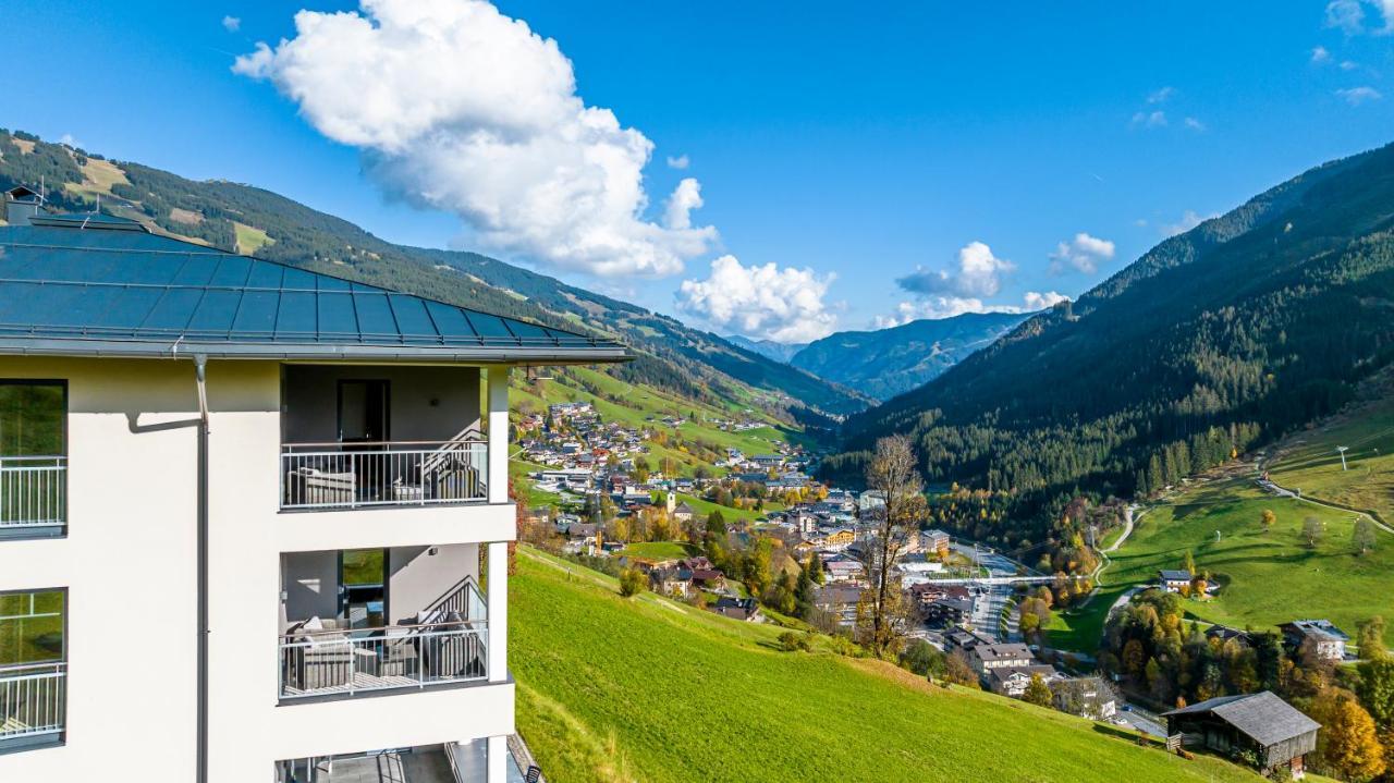 Eberharthof Apartment Saalbach-Hinterglemm Ngoại thất bức ảnh