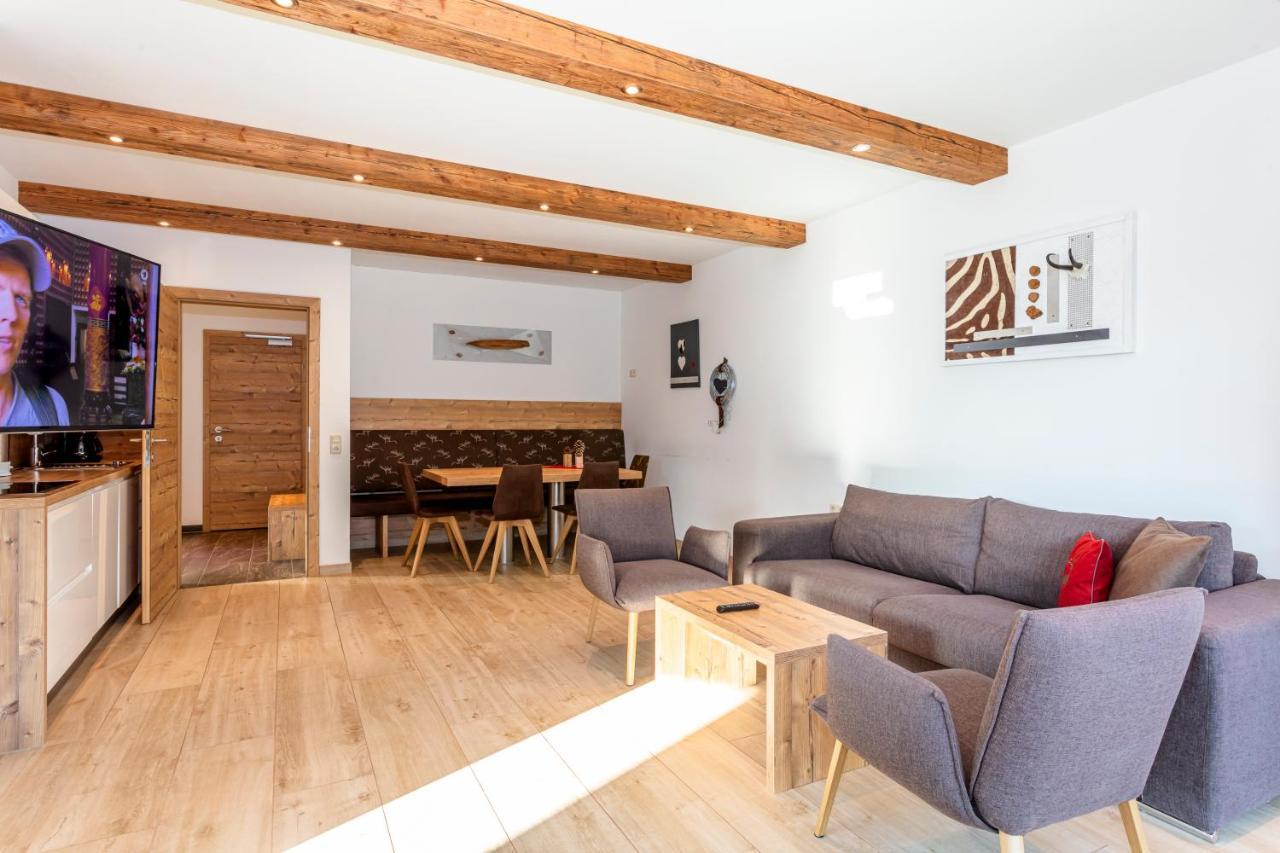 Eberharthof Apartment Saalbach-Hinterglemm Ngoại thất bức ảnh