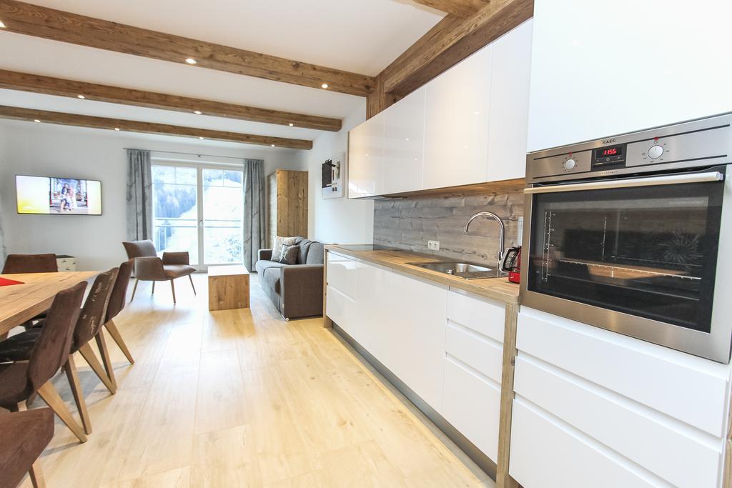 Eberharthof Apartment Saalbach-Hinterglemm Ngoại thất bức ảnh