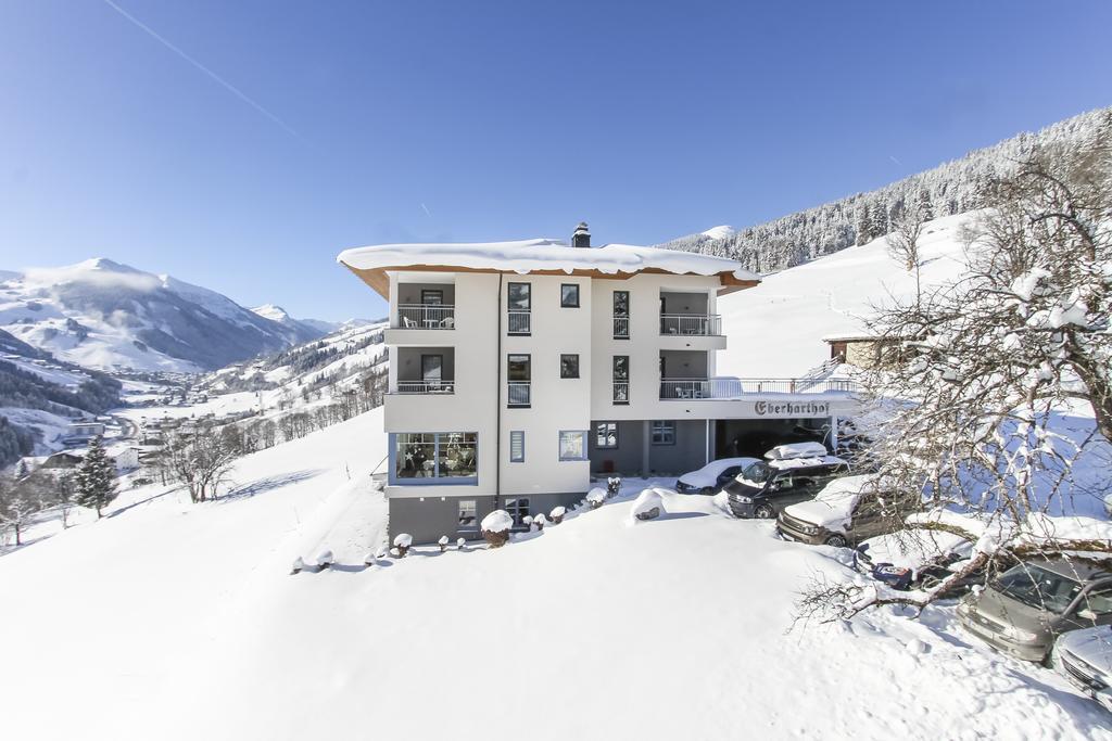 Eberharthof Apartment Saalbach-Hinterglemm Ngoại thất bức ảnh