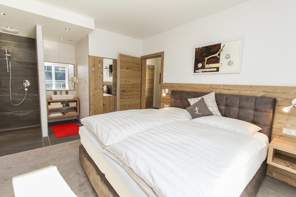 Eberharthof Apartment Saalbach-Hinterglemm Ngoại thất bức ảnh