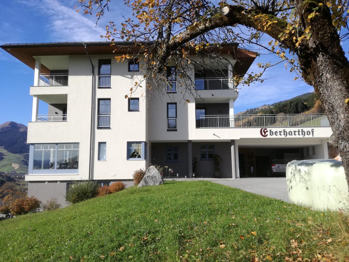Eberharthof Apartment Saalbach-Hinterglemm Ngoại thất bức ảnh