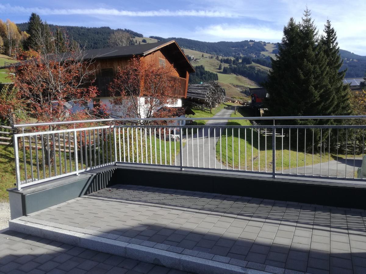 Eberharthof Apartment Saalbach-Hinterglemm Ngoại thất bức ảnh