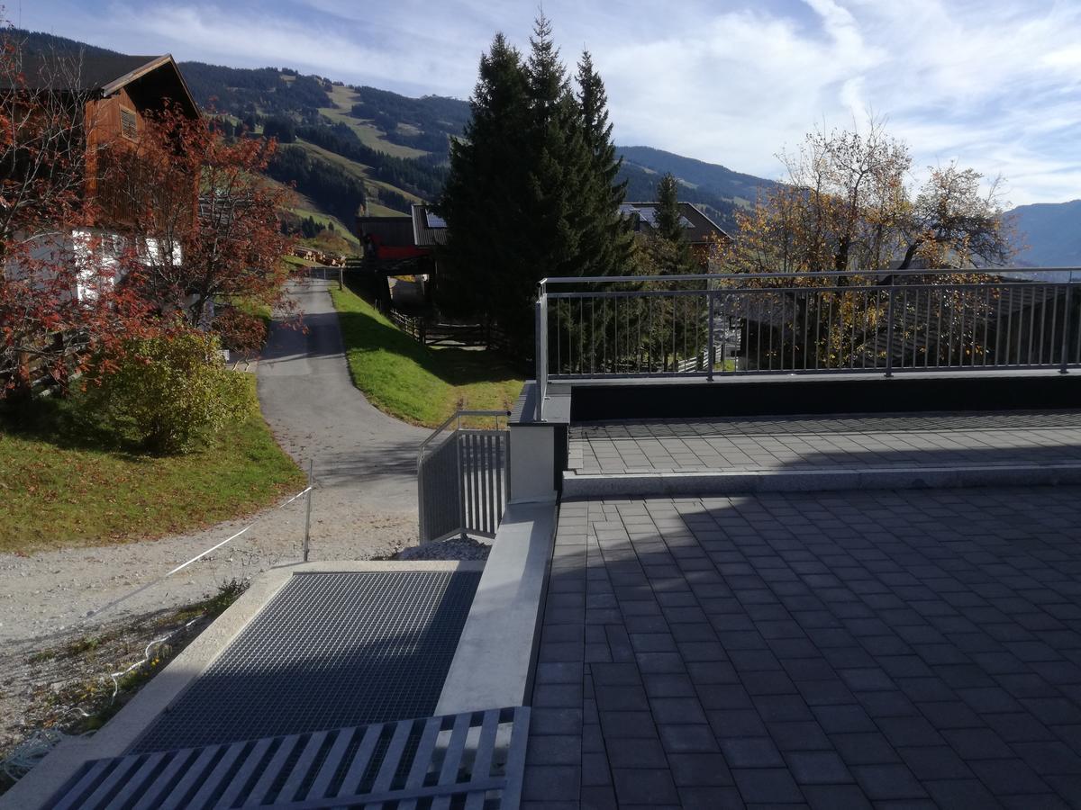 Eberharthof Apartment Saalbach-Hinterglemm Ngoại thất bức ảnh