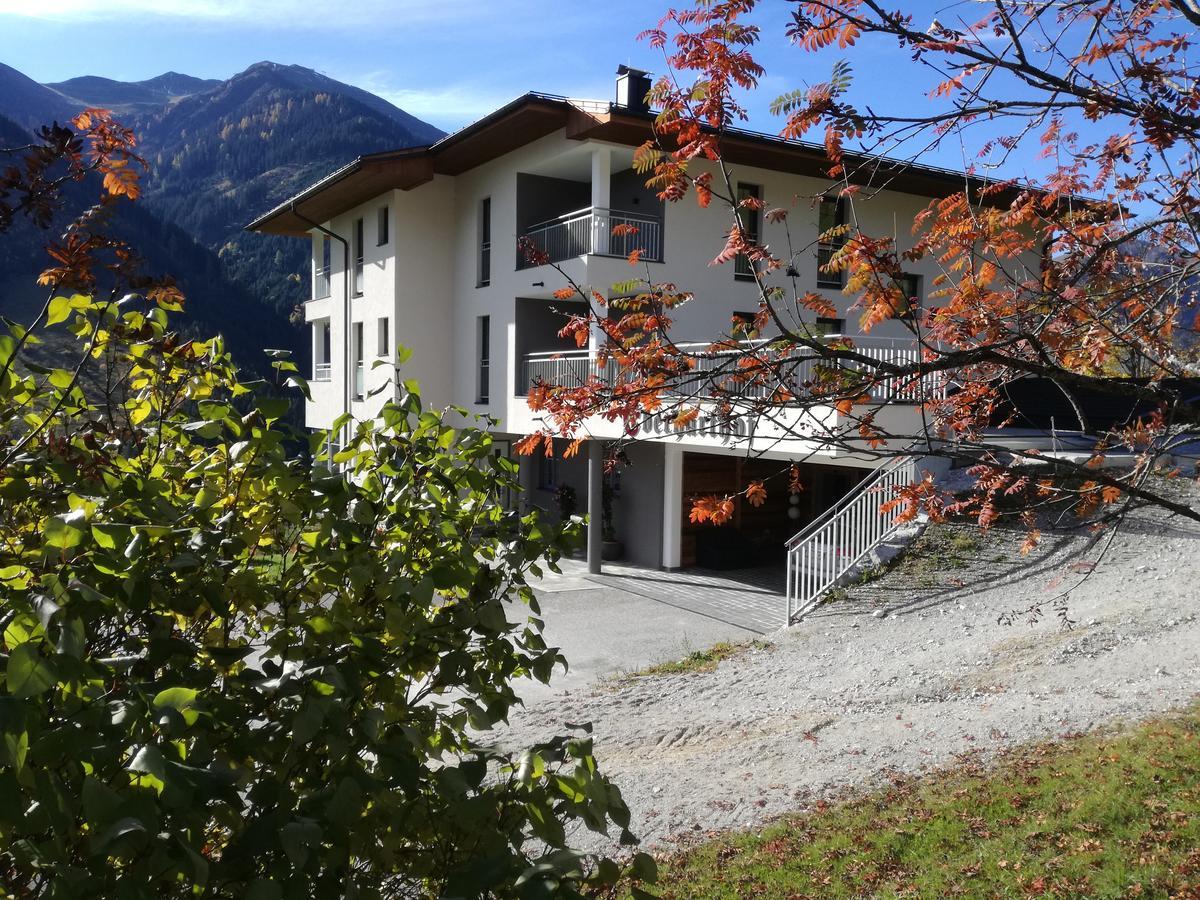 Eberharthof Apartment Saalbach-Hinterglemm Ngoại thất bức ảnh